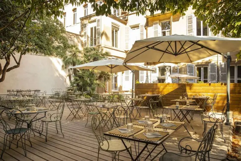 Hôtel Maison Montgrand Vieux-Port