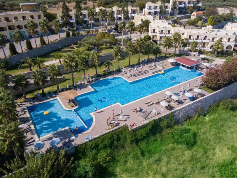 Almyrida Village and Waterpark Hotel