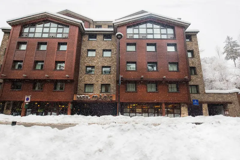 Hotel Màgic La Massana