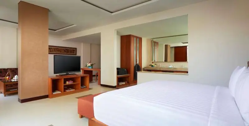 Sun Island Hotel & Spa Kuta