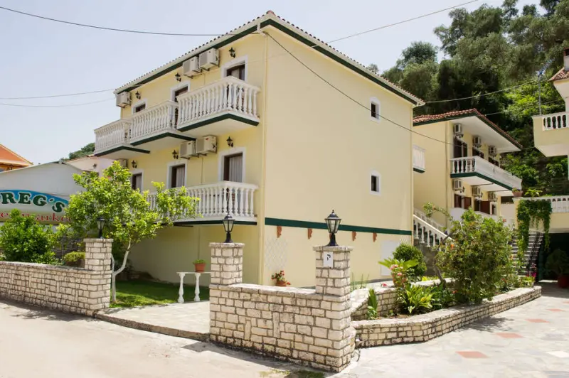 Mansion House Parga