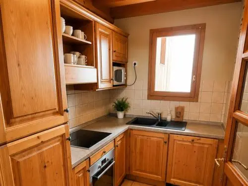 Le Chalet des Cimes