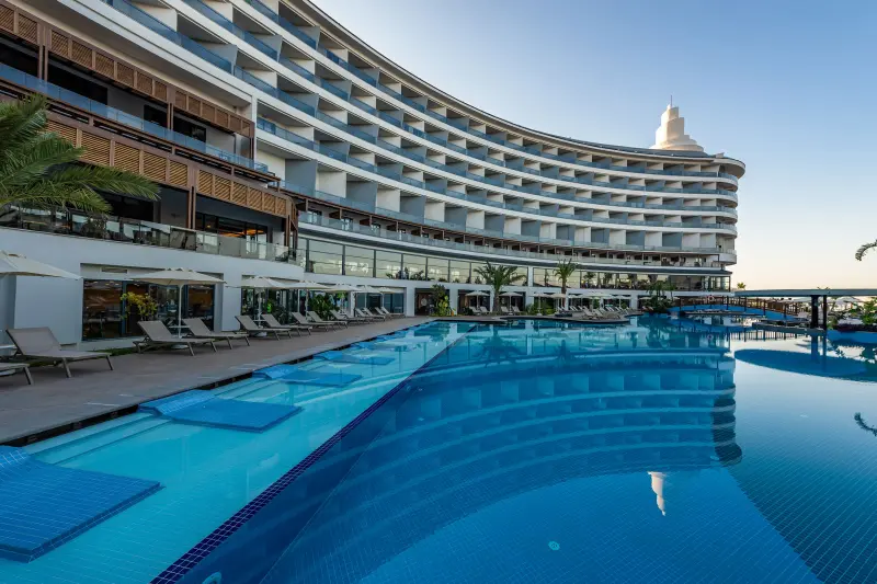 Seaden Quality Resort & Spa