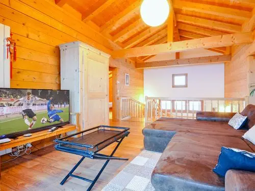 Chalet Les Flats - 10-14 personen