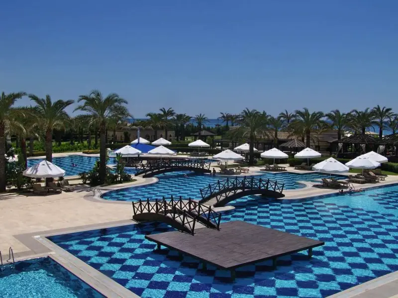 Kempinski Hotel The Dome Belek