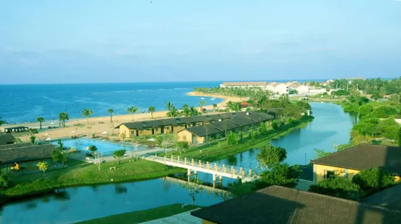 Amethyst Resort