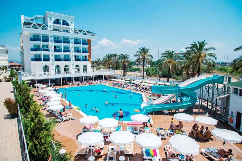 Palm World Resort