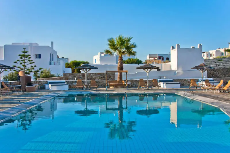 Yiannaki Hotel