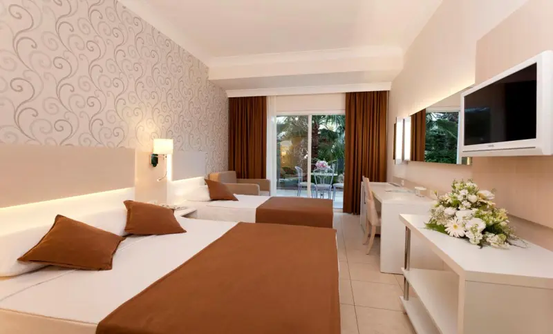 Hotel Club Mermaid village