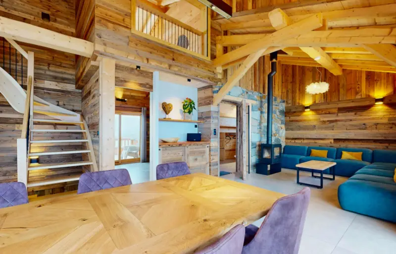 Les Chalets Etoile