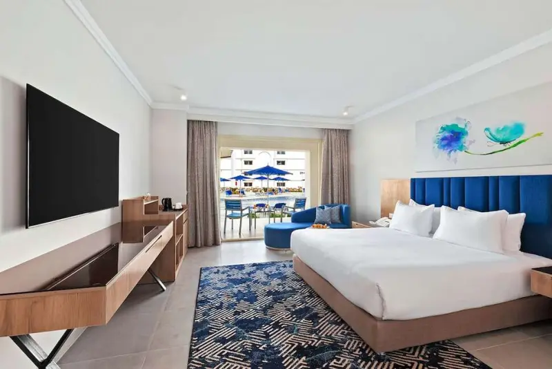 Pickalbatros Blu Spa Resort - Hurghada
