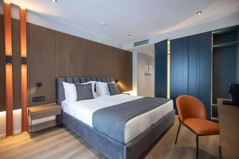 Hotel Elisa Tirana, Affiliated by Meliá