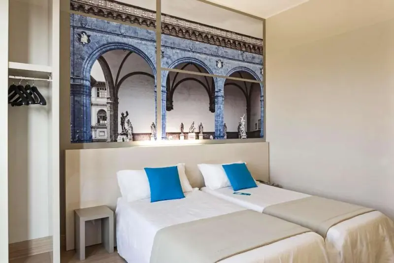 B&B HOTEL Firenze Nuovo Palazzo di Giustizia