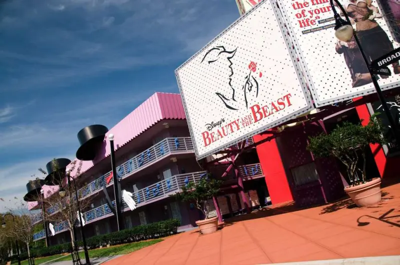 Disney's All-Star Movies Resort