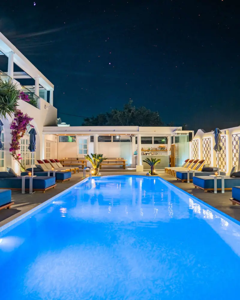 Aressana Spa Hotel and Suites