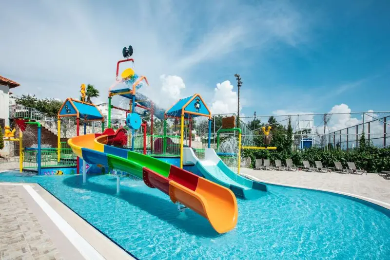 Sealight Resort Hotel