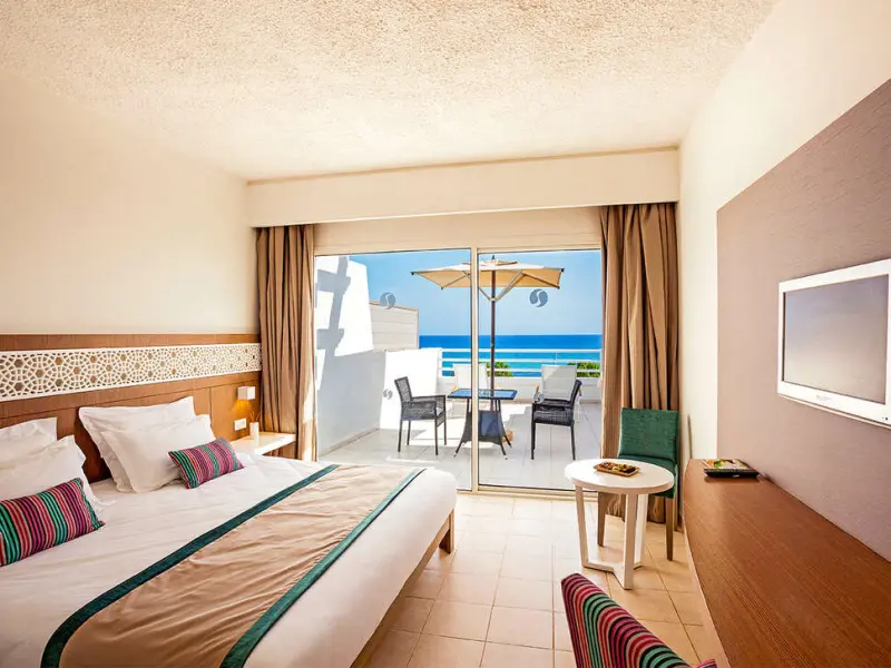 Hotel Le Sultan