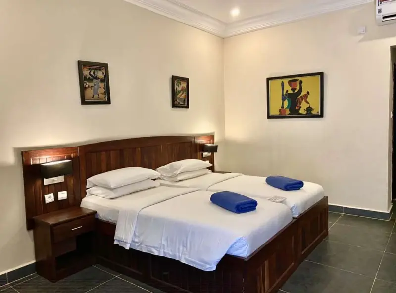 Senegambia Beach Hotel