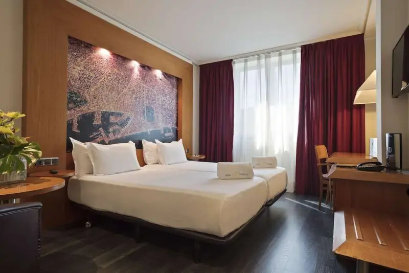 abba Sants Hotel