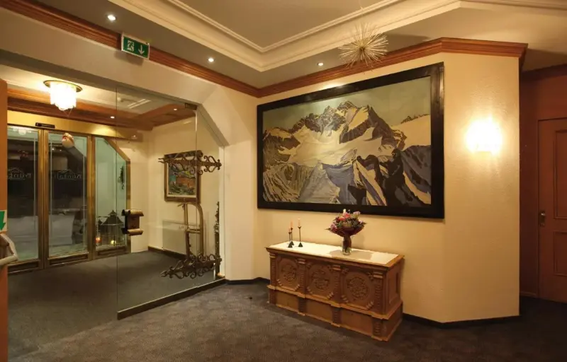 Hotel Büntali
