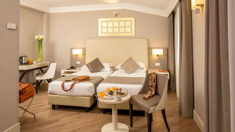 Ludovisi Palace Hotel