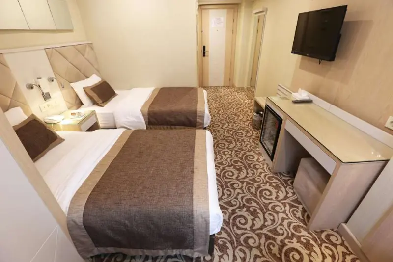 Alpinn Hotel İstanbul