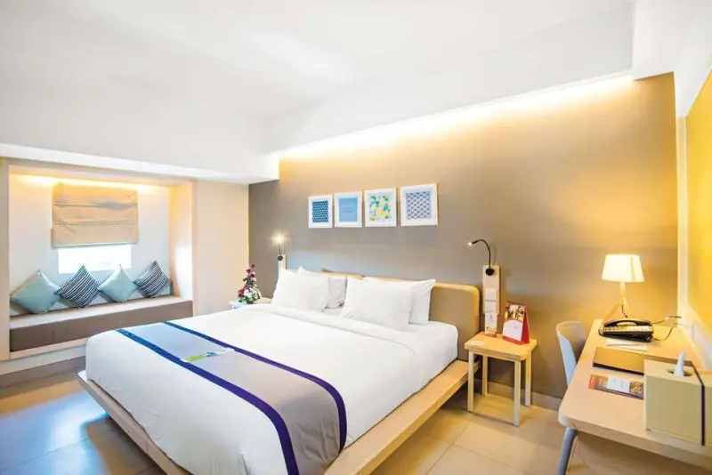 SEVN Legian Hotel