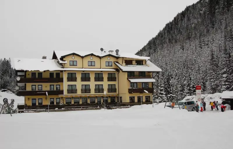 Berghotel Holzer
