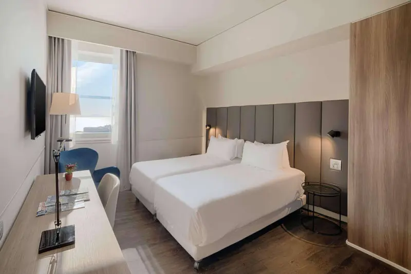 Hotel NH Napoli Panorama