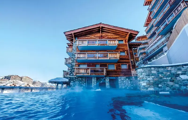 Hôtel Nendaz 4 Vallées & Spa