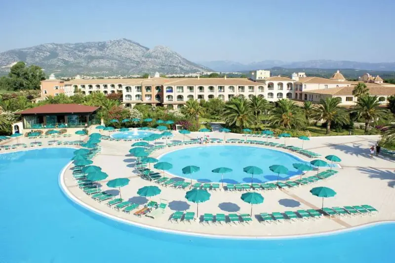 Club Hotel Torre Moresca