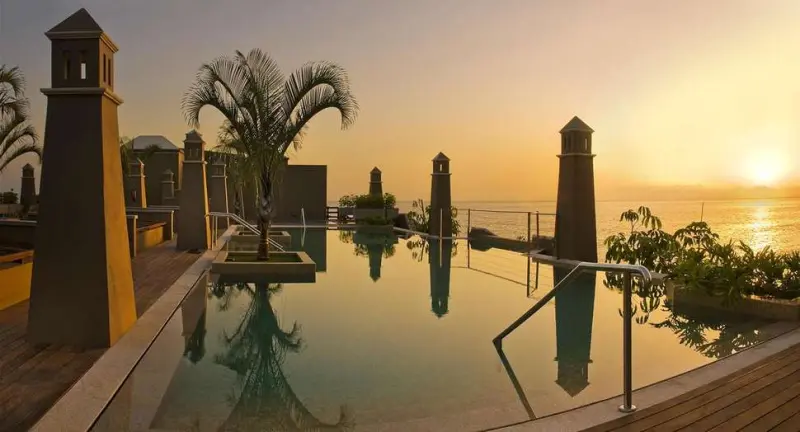 Hotel Playa Calera