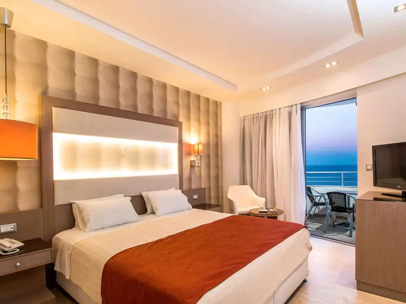 Pegasos Deluxe Beach Hotel