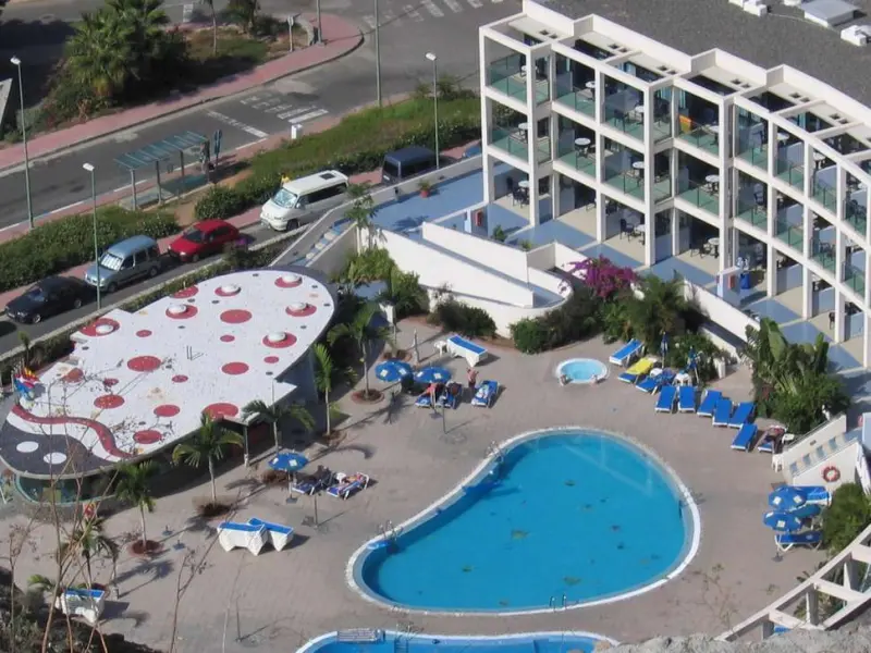 Appartementen Gran Amadores