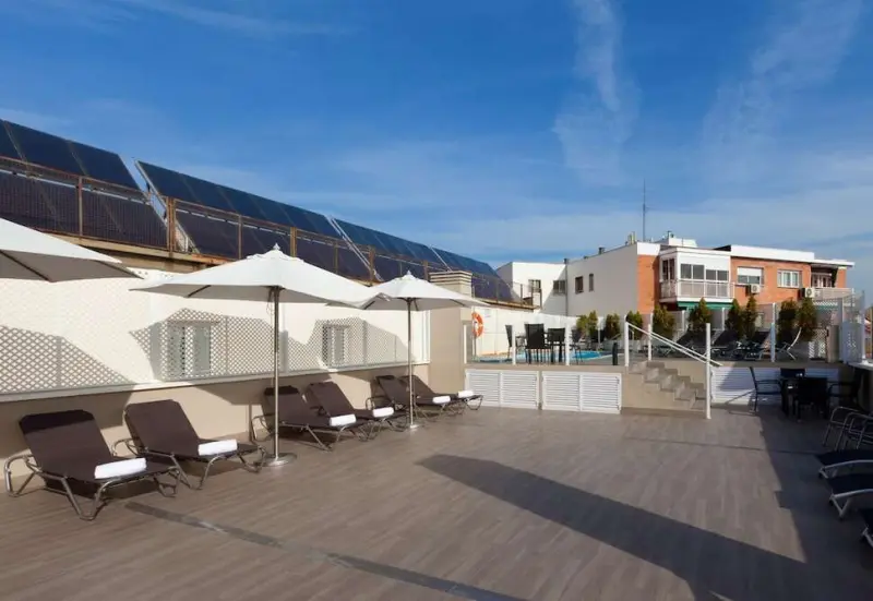 Hotel porcel ganivet