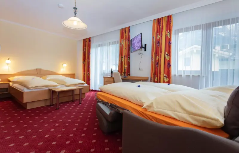 Pension Rieder Kaprun