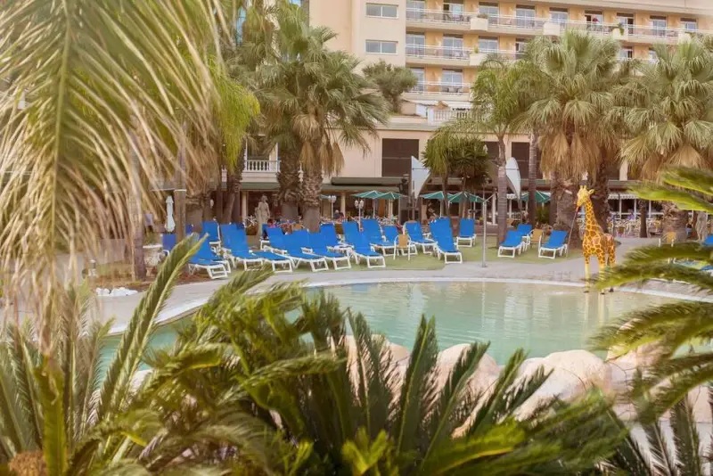 Palas Pineda Hotel