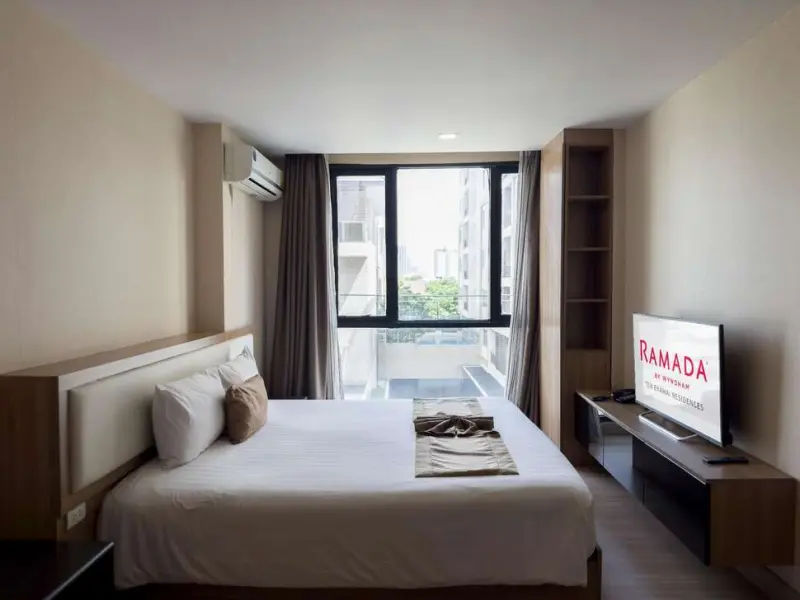 Ramada by Wyndham Ten Ekamai Residences