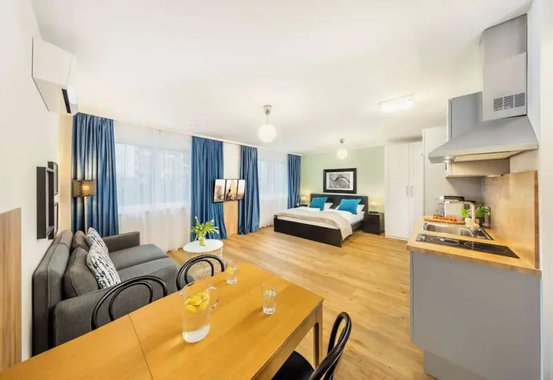 Citadines South Vienna