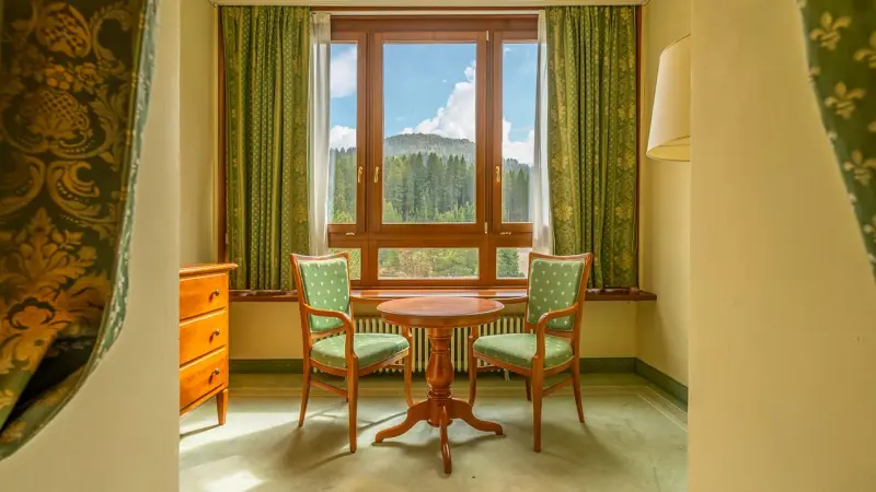 Golf Hotel Campiglio
