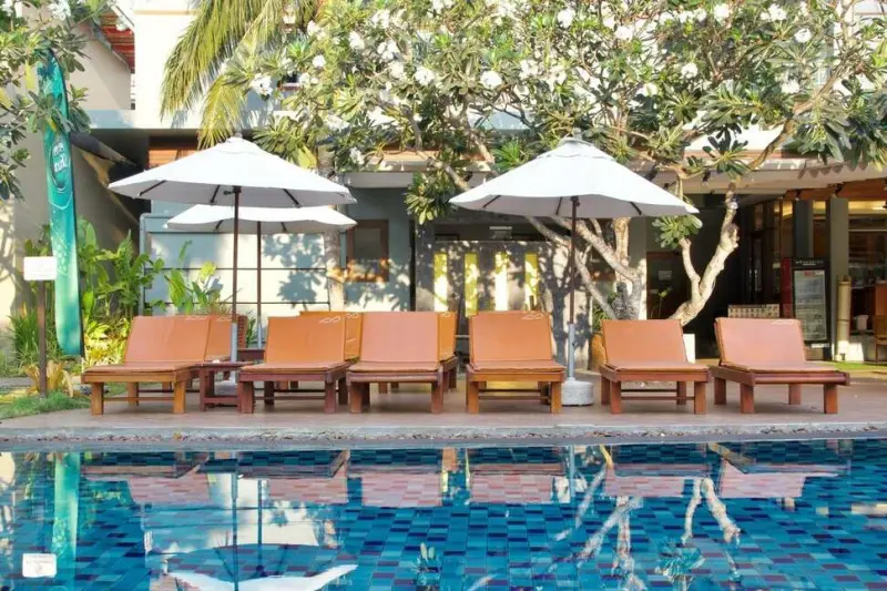 Metadee Concept Hotel