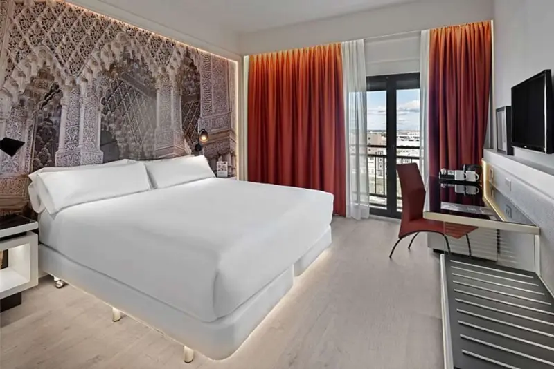 Hotel Elba Madrid Alcalá