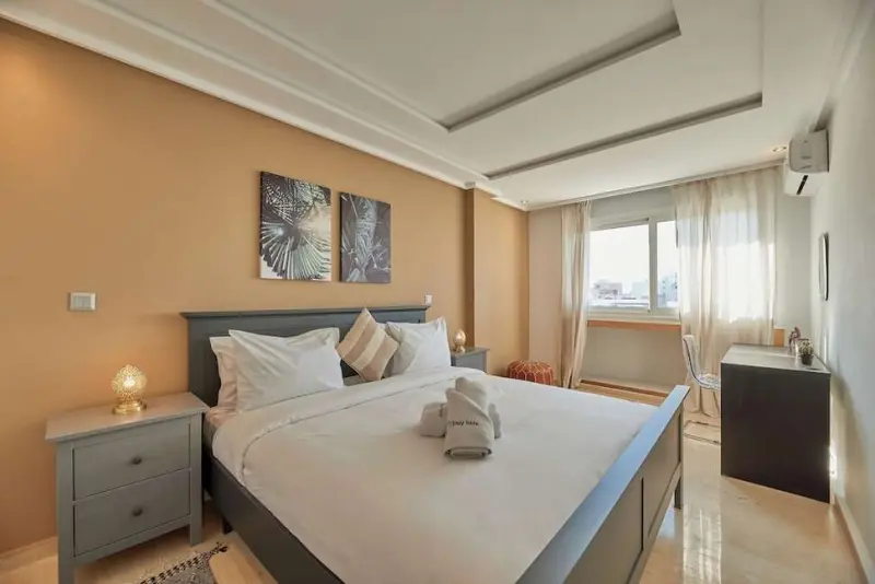 StayHere Rabat - Hassan Heritage