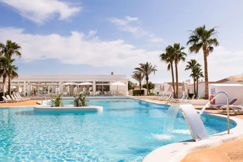 Menorca mar apartments