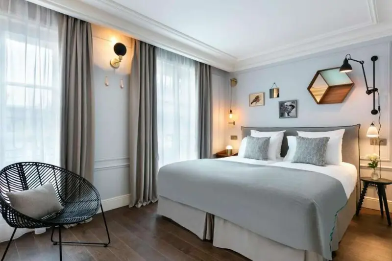 Hotel & Spa Royal Madeleine