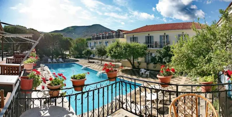 Hotel Theofilos Classic