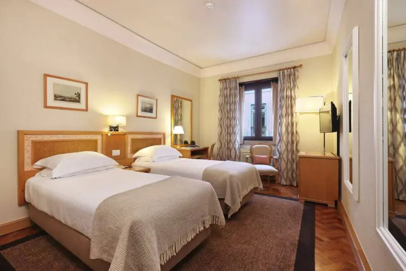Hotel Lisboa Plaza - Avenida, a Lisbon Heritage Collection