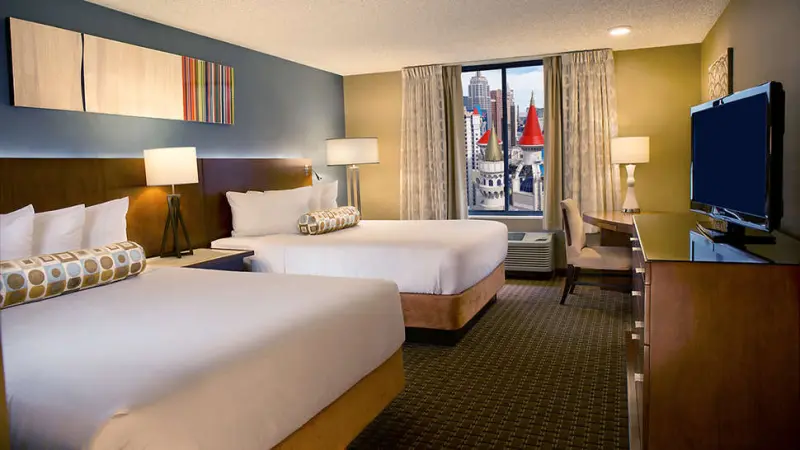Excalibur Hotel and Casino