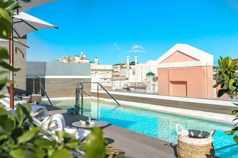 Hotel Vincci Molviedro