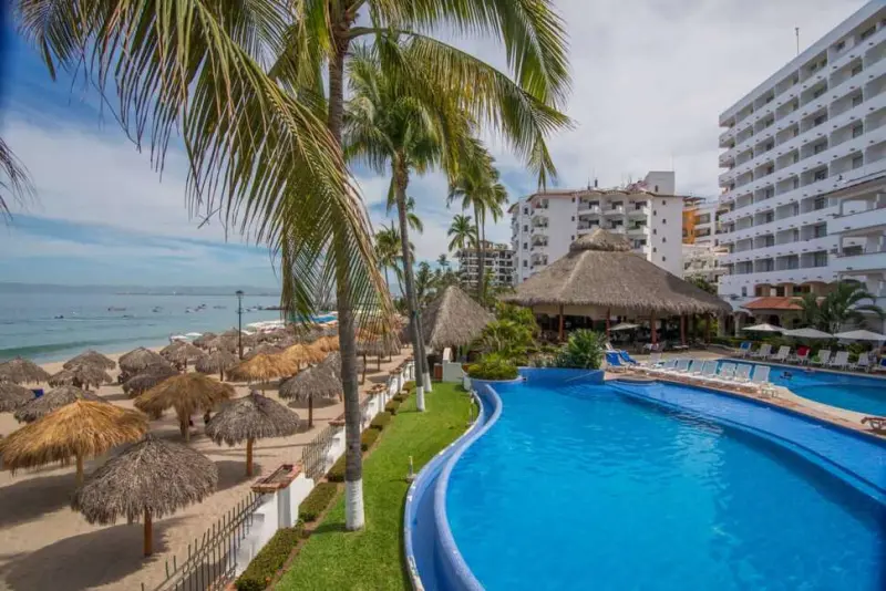 Hotel Tropicana